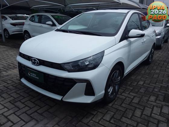 HYUNDAI HB20S 1.0 TGDI FLEX COMFORT PLUS AUTOMÁTICO